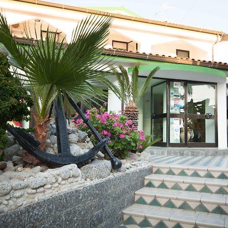 Hotel Marinella Capo Vaticano Dış mekan fotoğraf