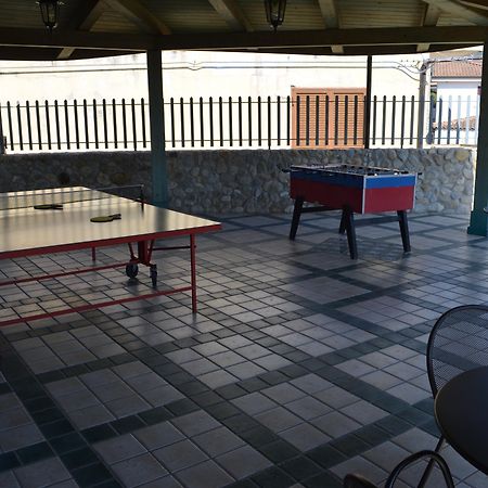 Hotel Marinella Capo Vaticano Dış mekan fotoğraf