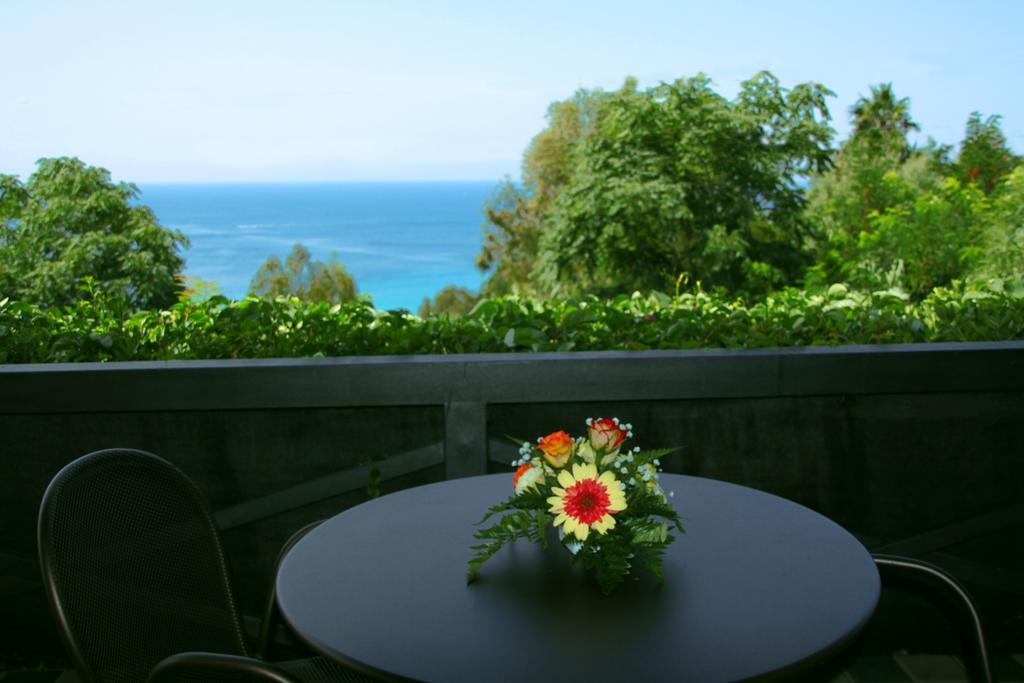 Hotel Marinella Capo Vaticano Dış mekan fotoğraf