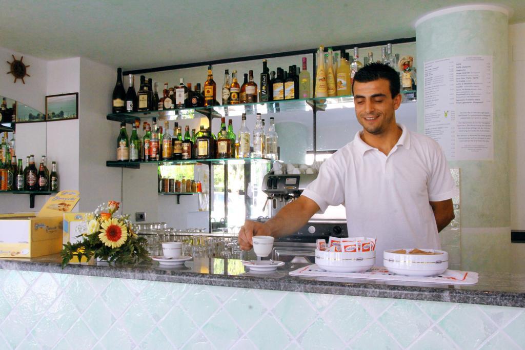 Hotel Marinella Capo Vaticano Dış mekan fotoğraf