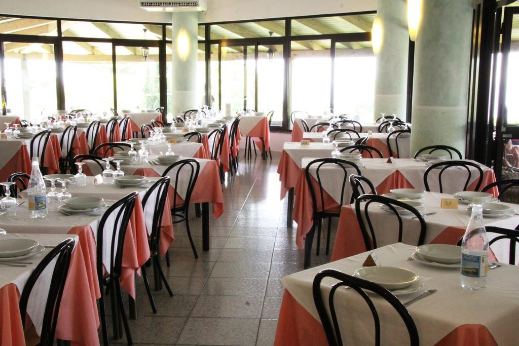 Hotel Marinella Capo Vaticano Dış mekan fotoğraf
