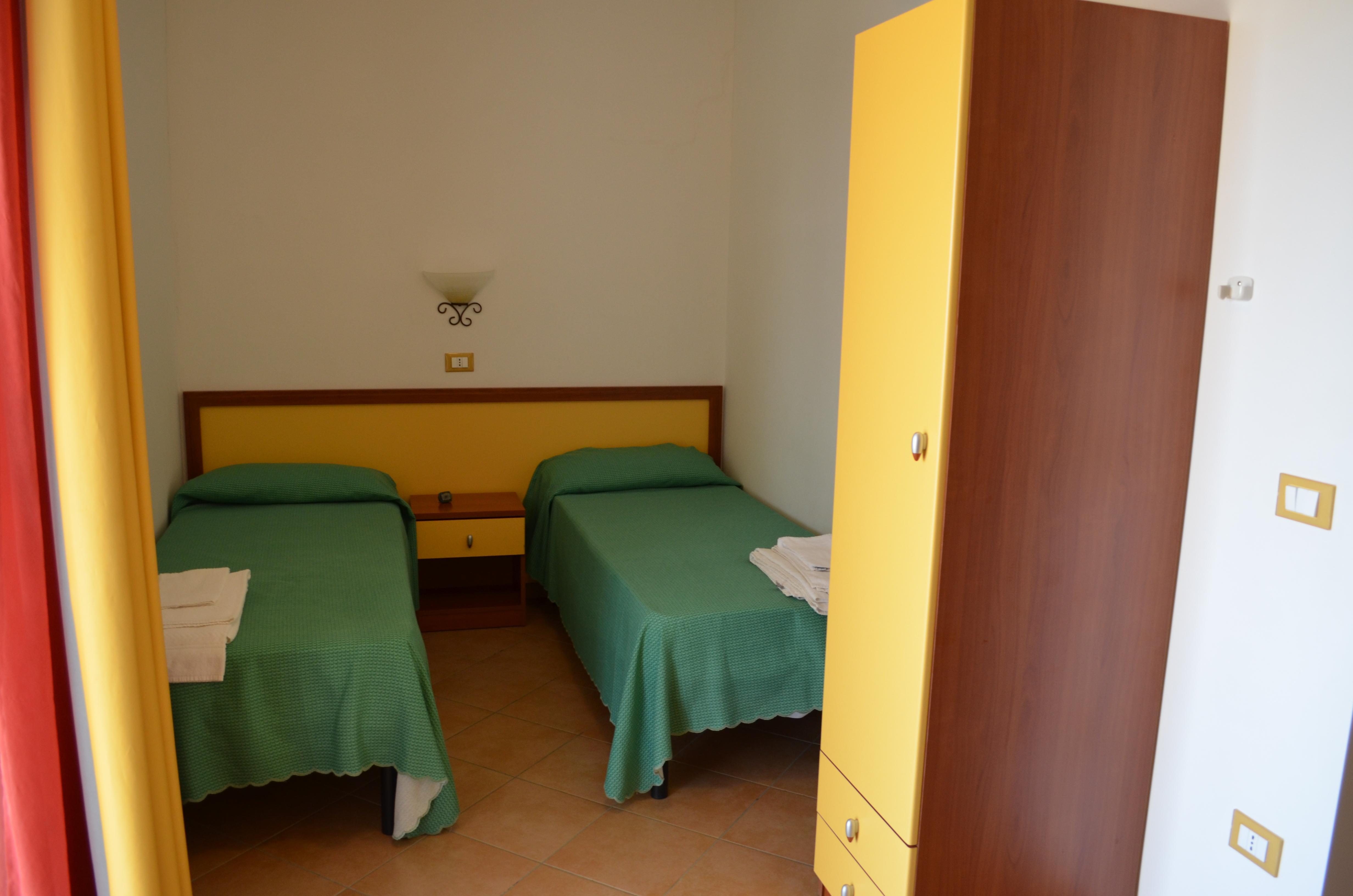 Hotel Marinella Capo Vaticano Dış mekan fotoğraf