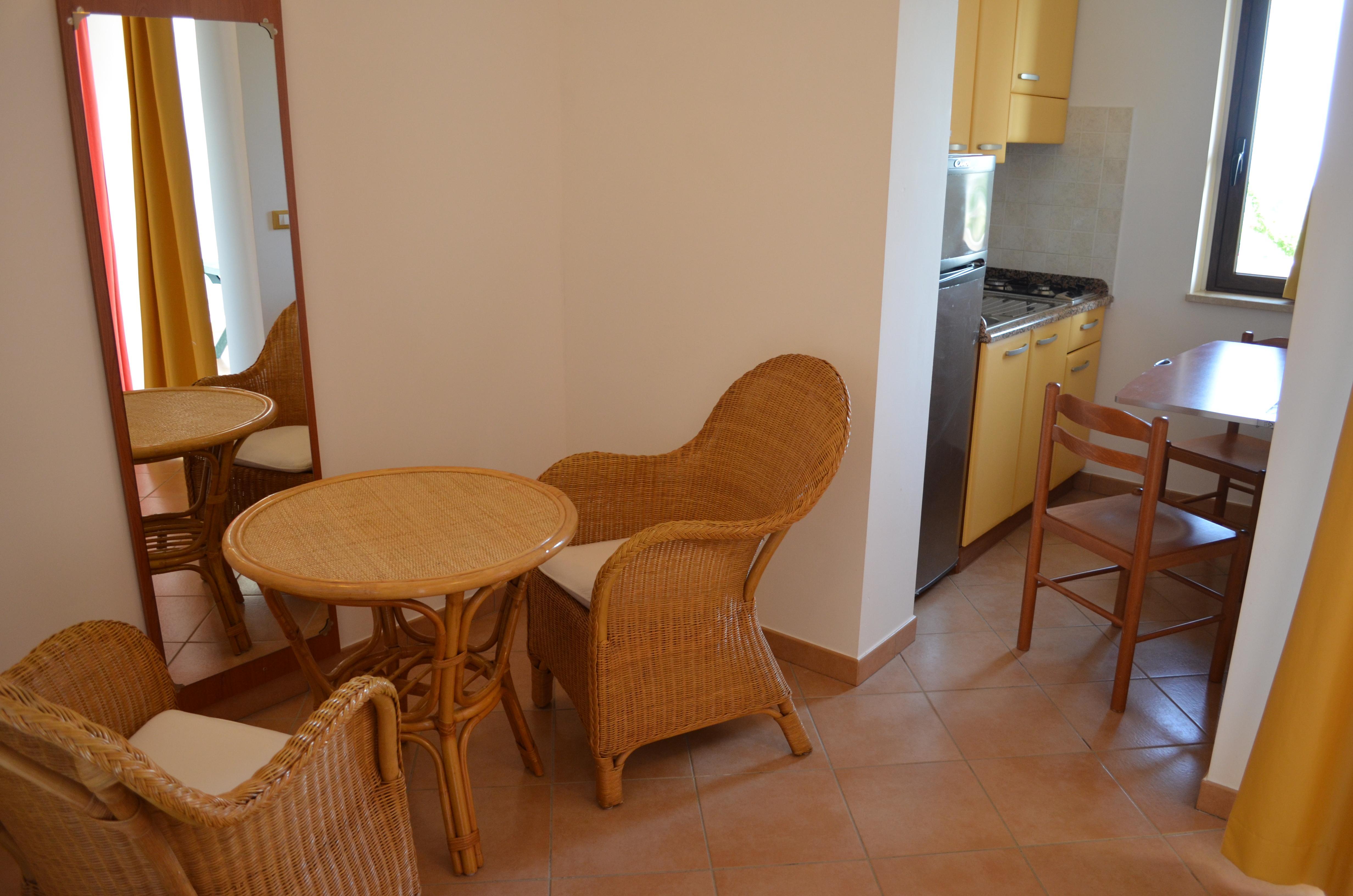 Hotel Marinella Capo Vaticano Dış mekan fotoğraf