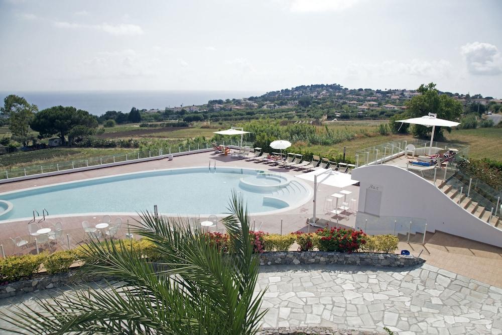 Hotel Marinella Capo Vaticano Dış mekan fotoğraf