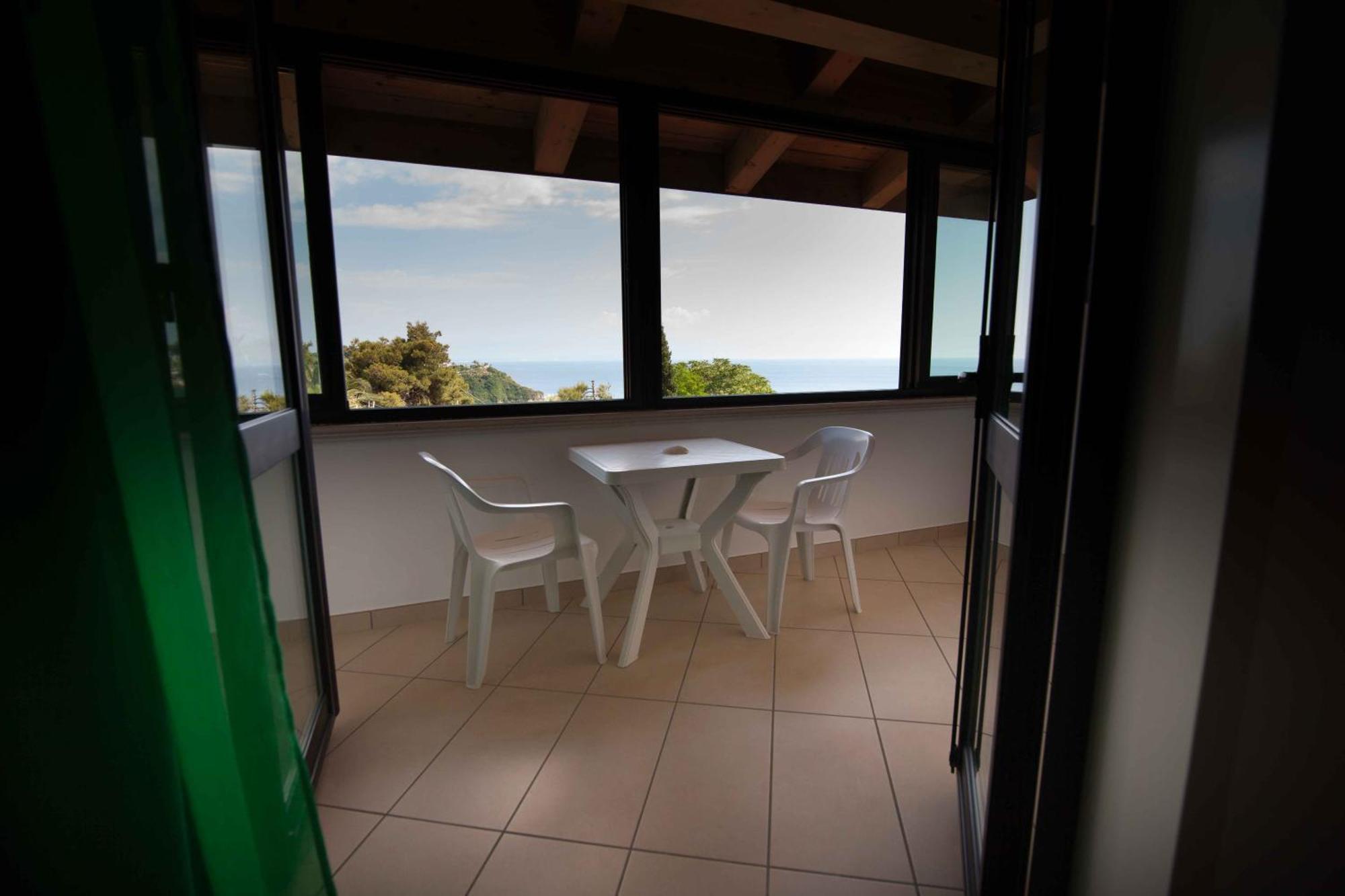 Hotel Marinella Capo Vaticano Dış mekan fotoğraf