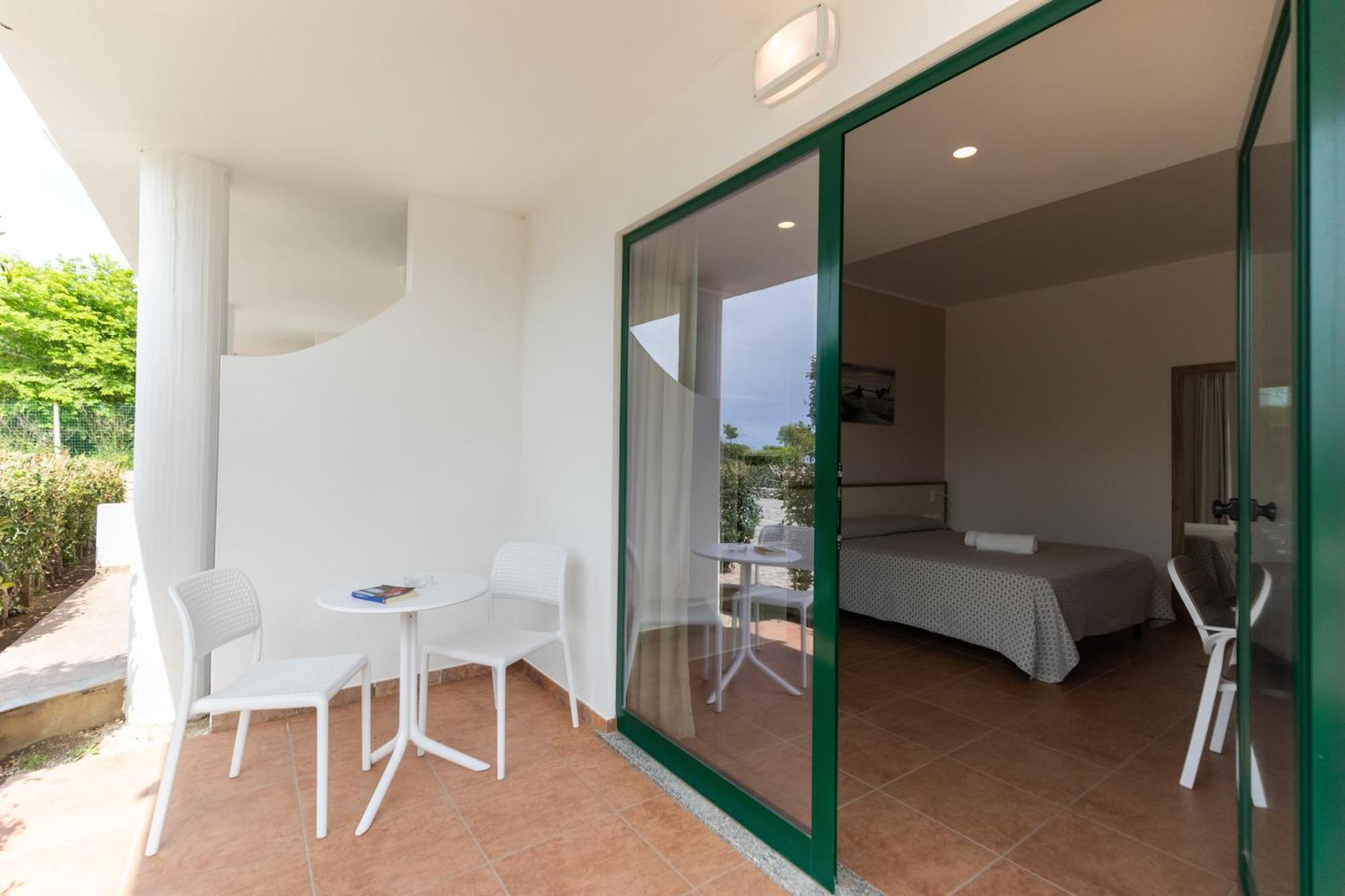 Hotel Marinella Capo Vaticano Dış mekan fotoğraf