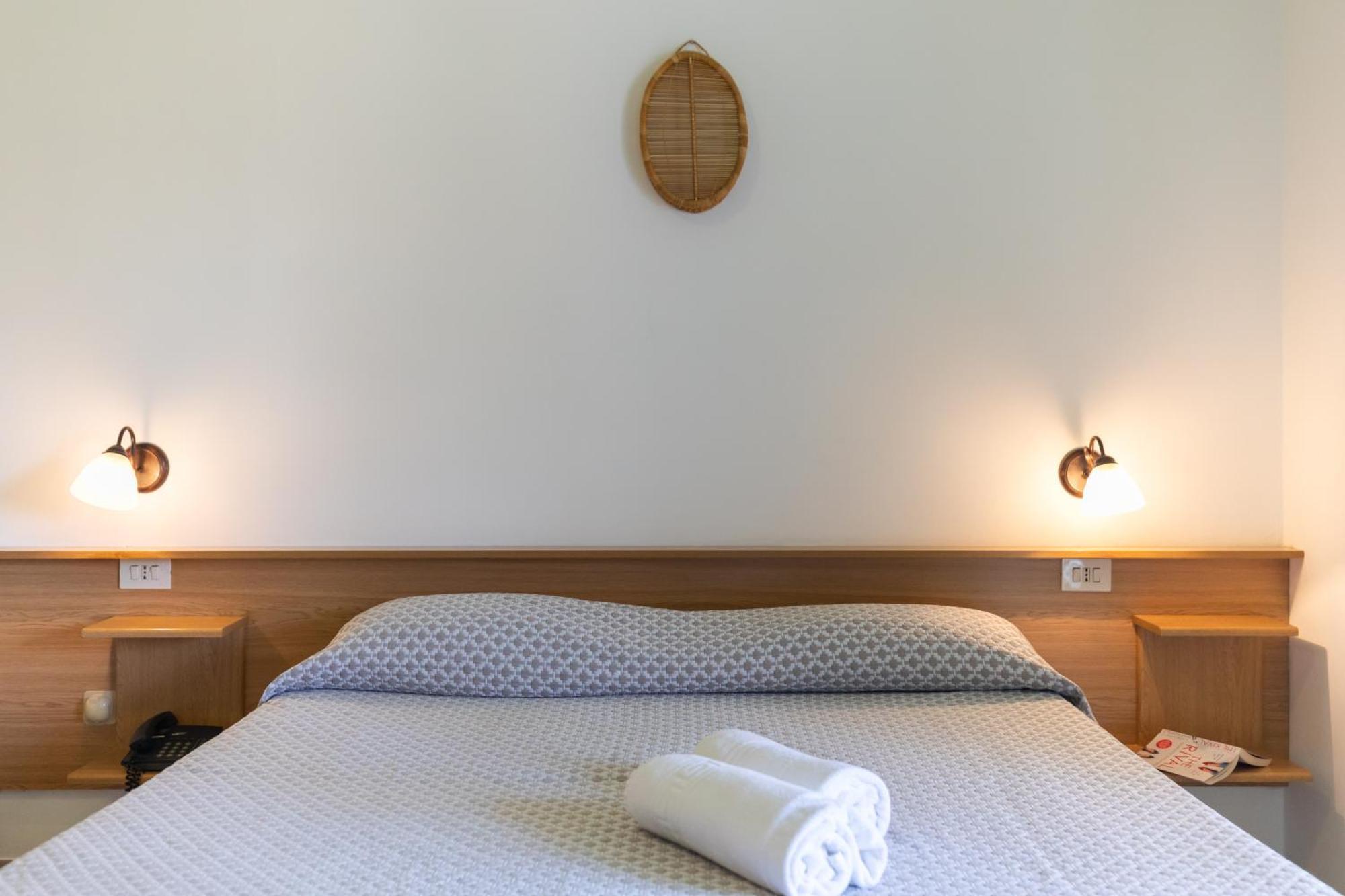 Hotel Marinella Capo Vaticano Dış mekan fotoğraf