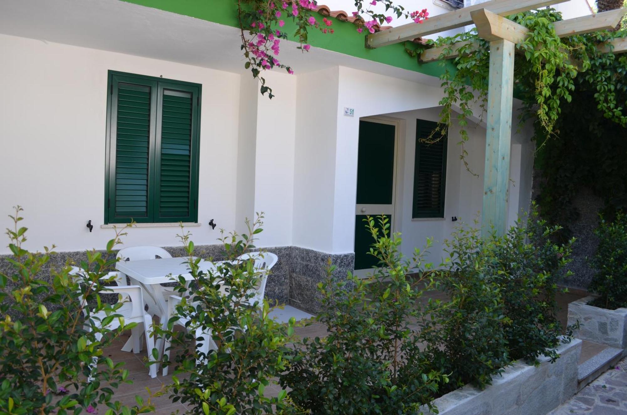 Hotel Marinella Capo Vaticano Dış mekan fotoğraf