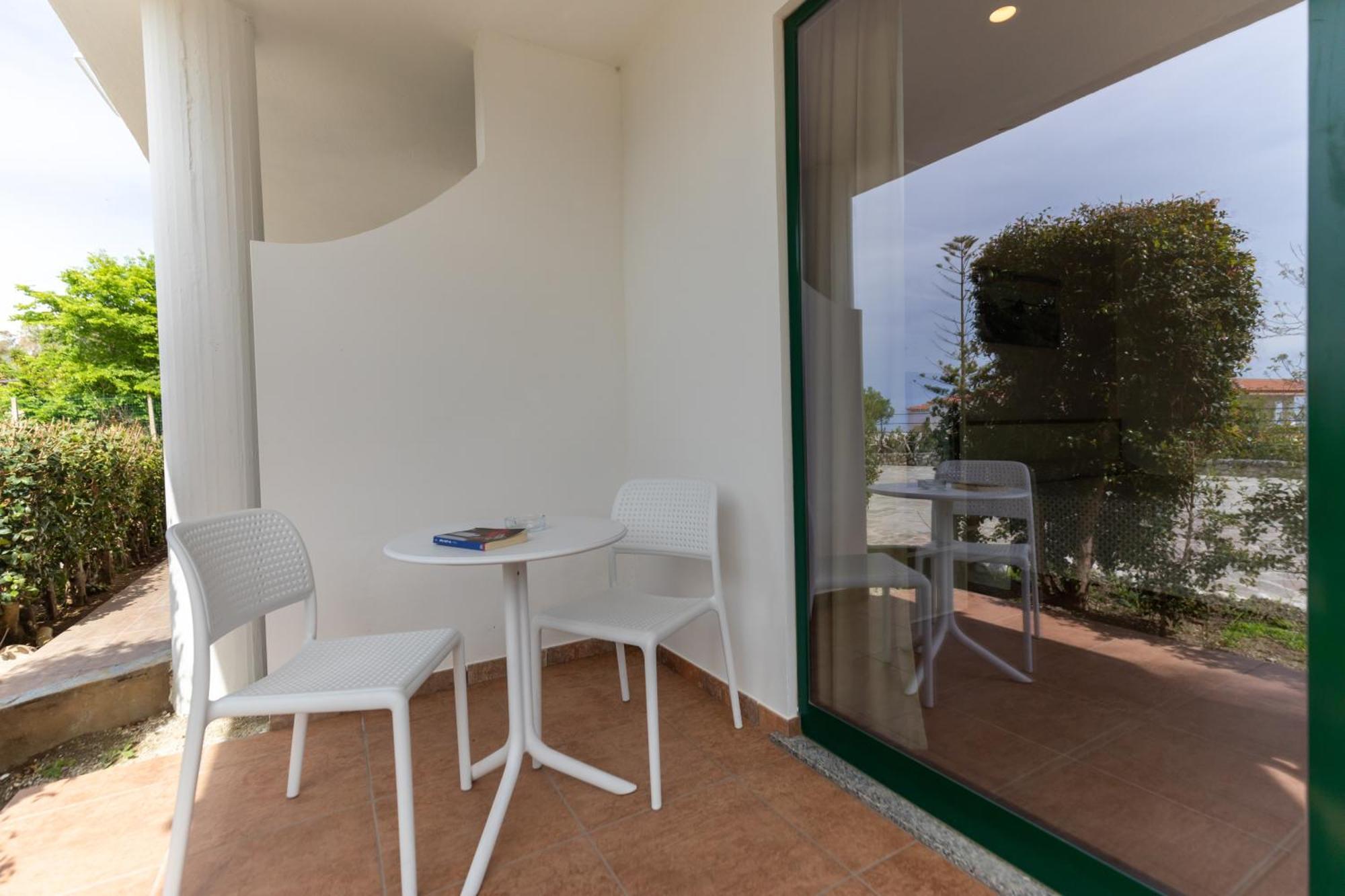 Hotel Marinella Capo Vaticano Dış mekan fotoğraf