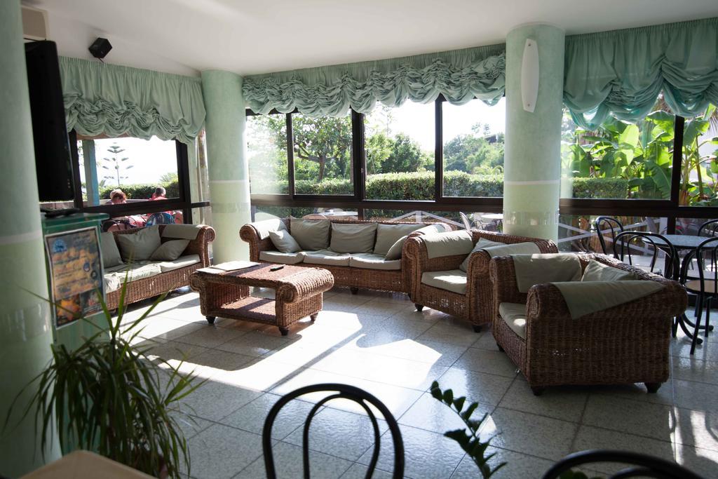 Hotel Marinella Capo Vaticano Dış mekan fotoğraf