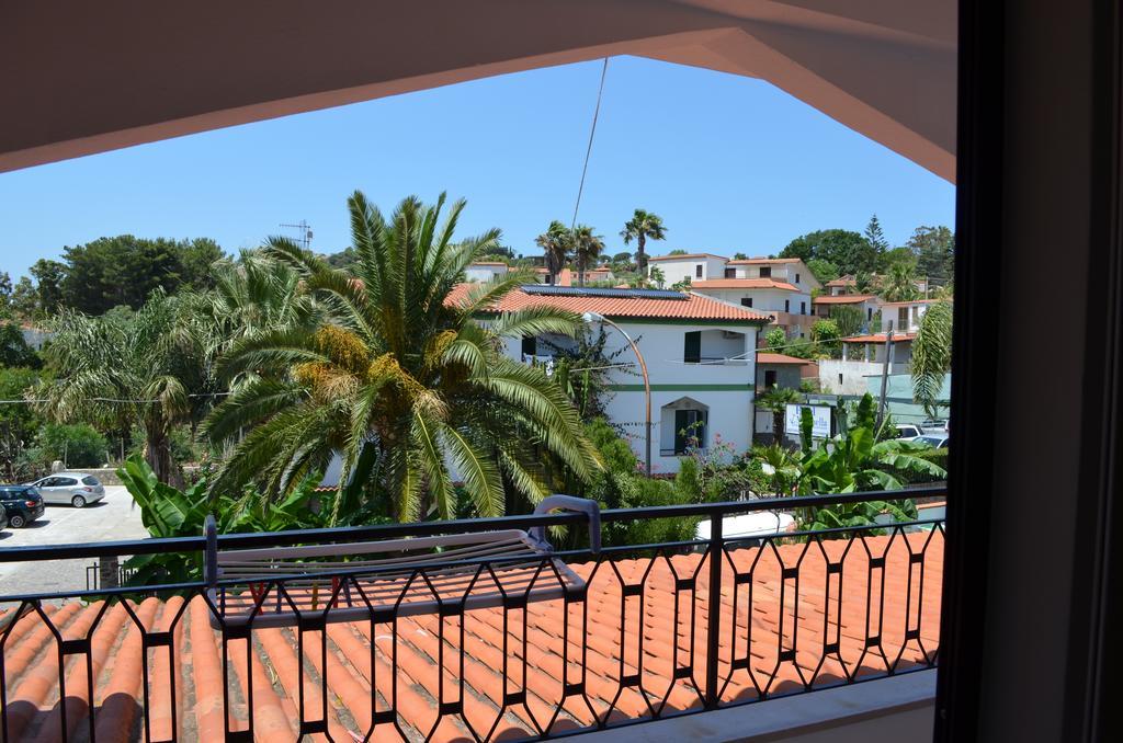 Hotel Marinella Capo Vaticano Dış mekan fotoğraf