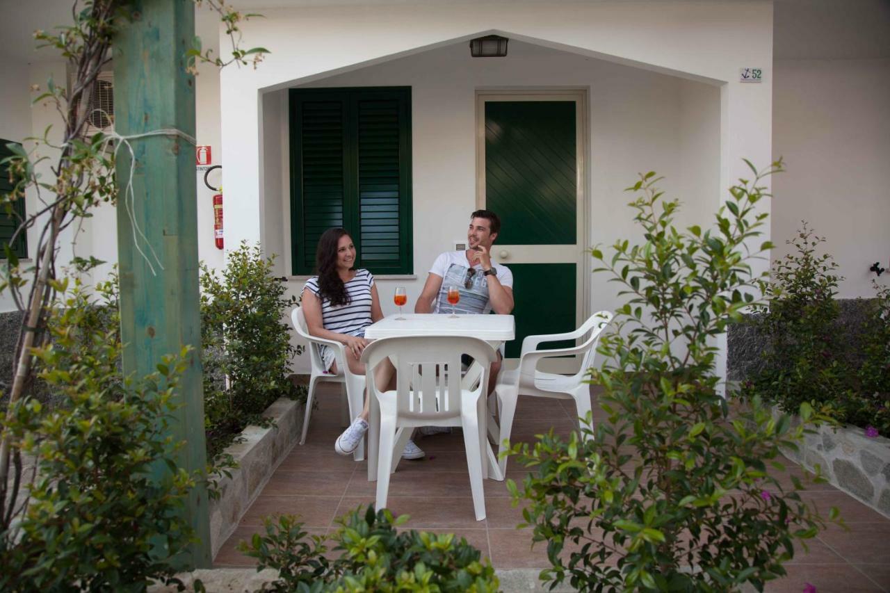 Hotel Marinella Capo Vaticano Dış mekan fotoğraf